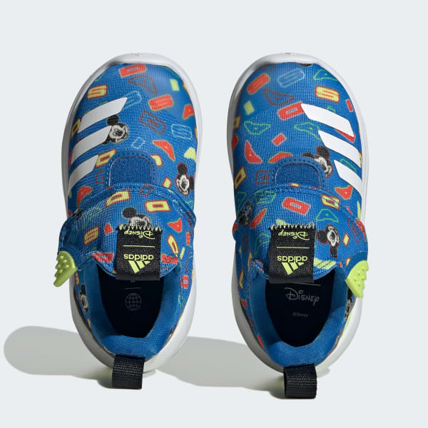 Zapatillas adidas Suru365 x Disney Mickey Mouse Ni os Azul