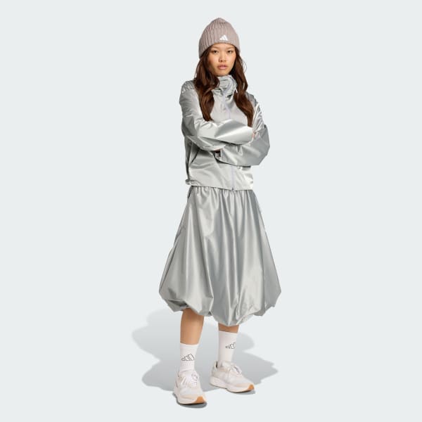 Gumus City Tech Metallic Holiday Etek