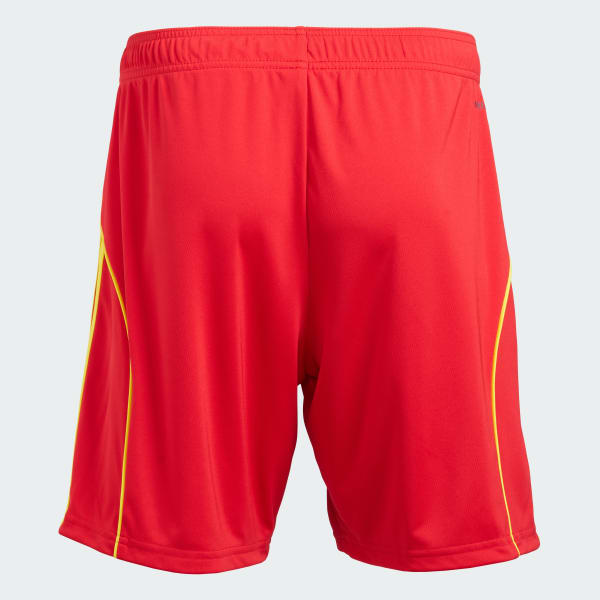 Rojo Shorts Tercera Junior FC 2025
