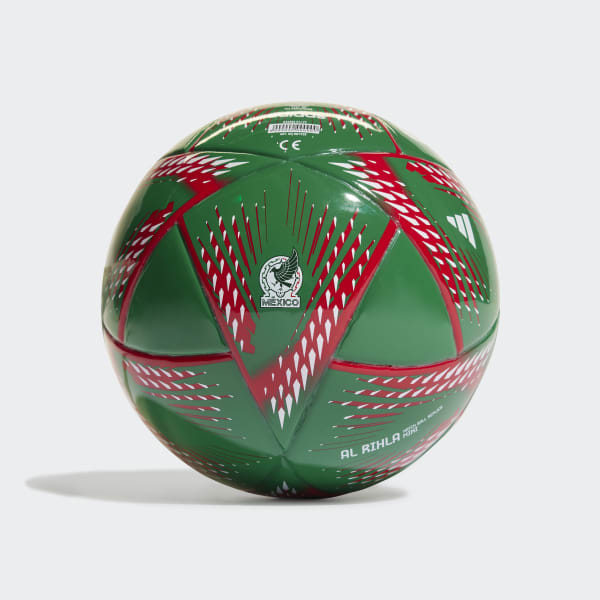Verde Minibalón Al Rihla Selección Nacional de México UP173