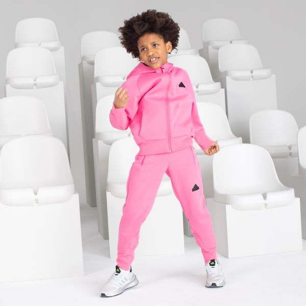 Adidas pants kids girls on sale