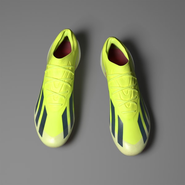 Amarillo Guayos X Crazyfast Elite Terreno Firme