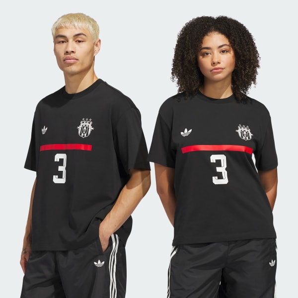 Negro REMERA JABBAR GFX Q1