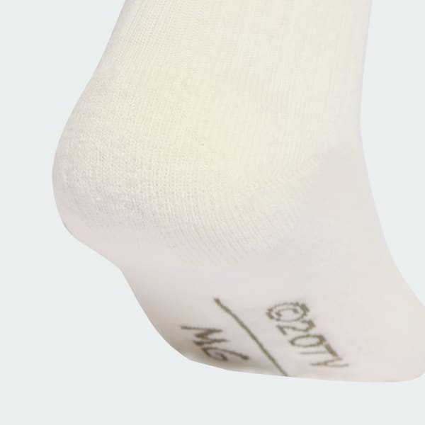 Beige Calcetines adidas The Simpsons