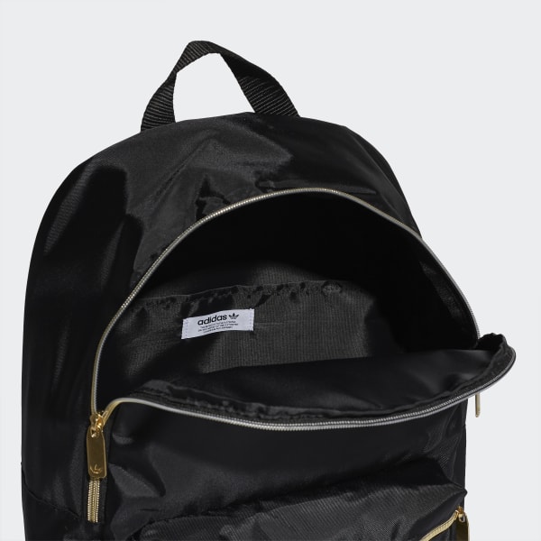 adidas originals classic backpack black