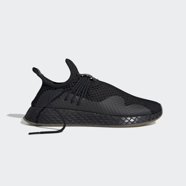 adidas Deerupt S Shoes - Black | adidas Turkey