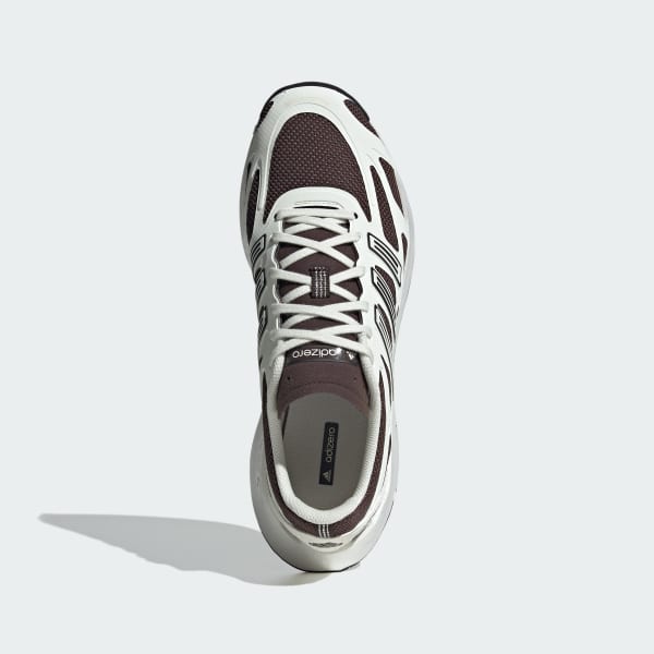 White Adizero Aruku Shoes