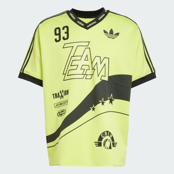 Vert Maillot Adilenium Season 2 Team '93