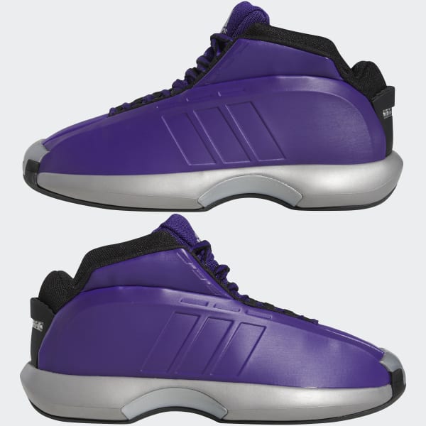 Lila Crazy 1 Shoes