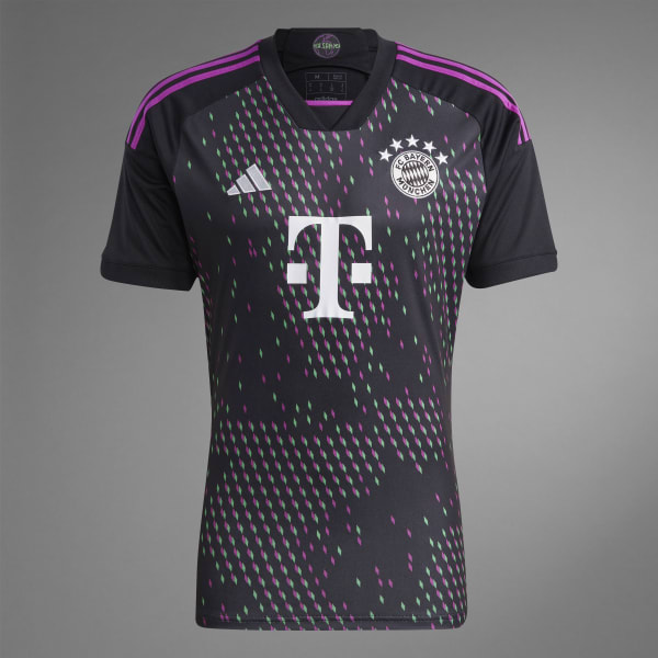 23-24 BAYERN MUNCHEN adidas XL アウェイ adidas 2023-24 Bayern Munich Men's Stadium Away Soccer