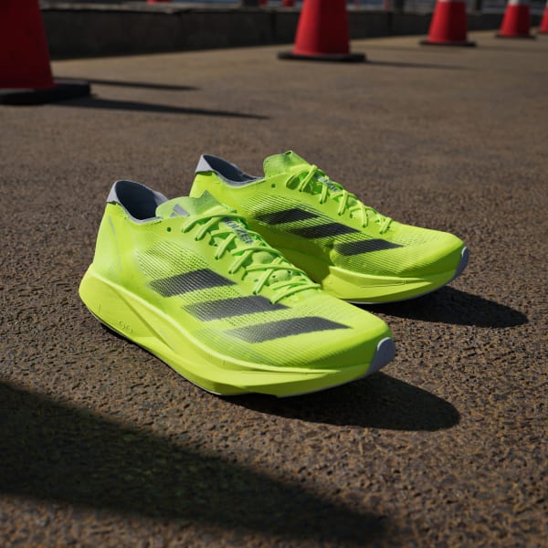 adidas Adizero Takumi Sen 10 Shoes - Green | adidas Malaysia adidas Adizero Takumi Sen 10 Shoes - Green | adidas Malaysia