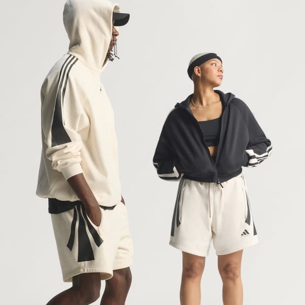 adidas 3 STRIPE SHORTS
