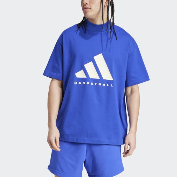 90s adidas アディダス basketball バスケ ゲーム シャツ adidas（アディダス）power33 バスケシャツ/M/レイカーズカラー