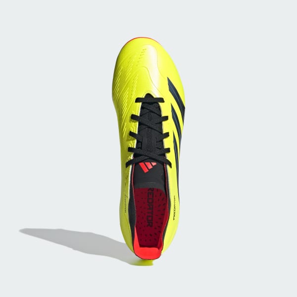Chaussure de foot adidas predator jaune shop