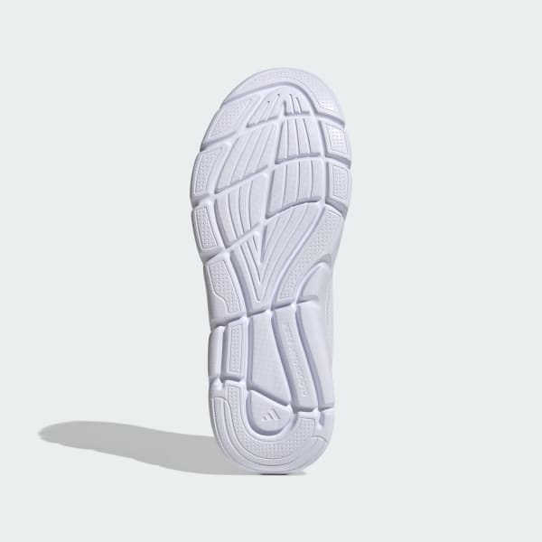 สีขาว รองเท้าผูกเชือก CLOUDFOAM FLEX