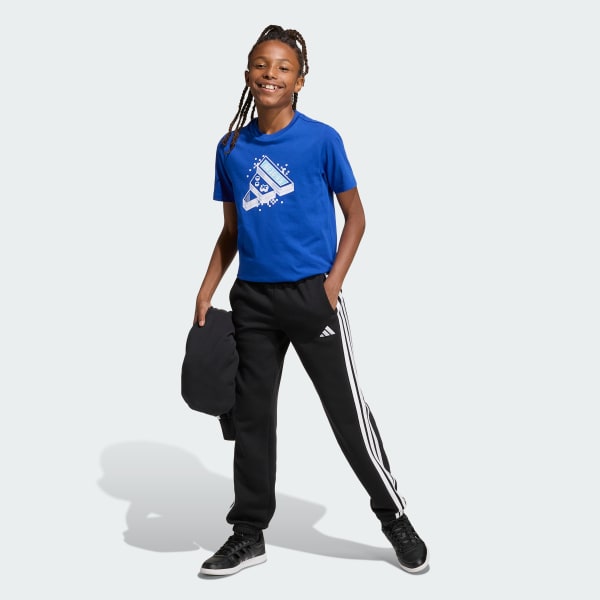 Azul CAMISETA CON ESTAMPADO GAMING PARA NIÑOS