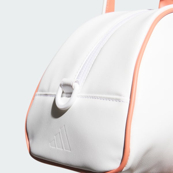 アディダス 【ゴルフ】スリーストライプ ミニボストンバッグ