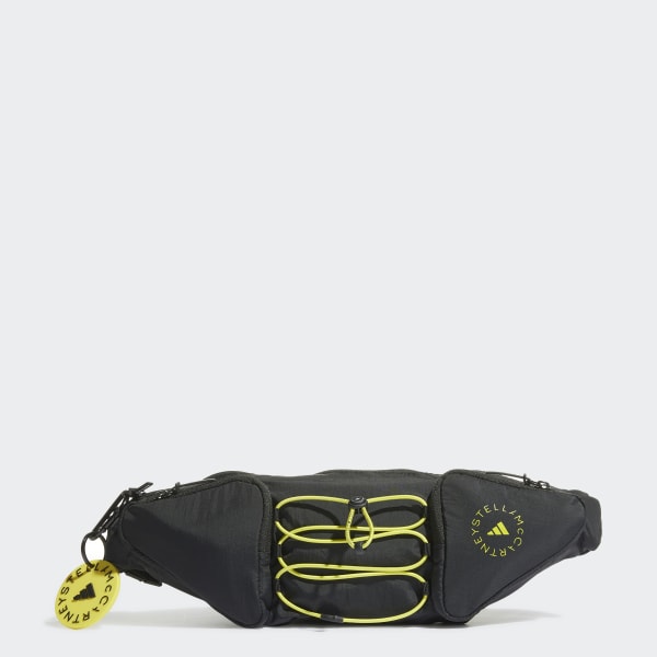 adidas by Stella McCartney Training Bum Bag - Black | adidas