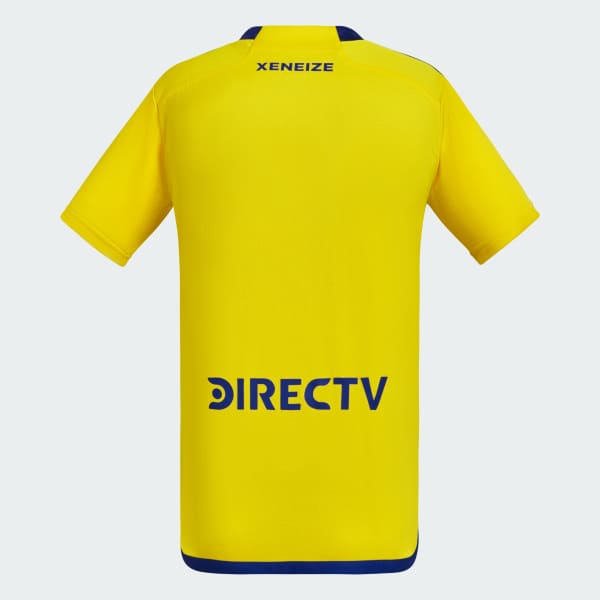 Camiseta Fútbol adidas Boca Juniors Alternativa 23/24 Niño