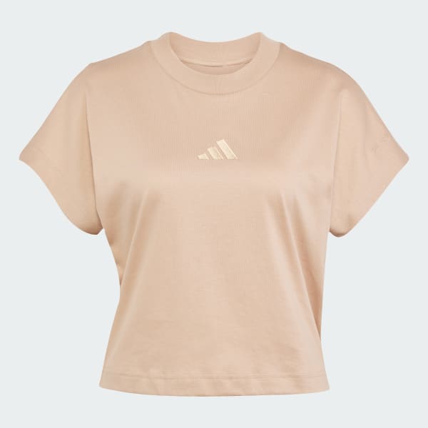 Marron T-shirt ALL SZN