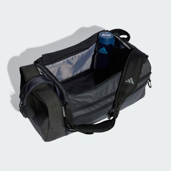 Grey Hybrid Duffel Bag