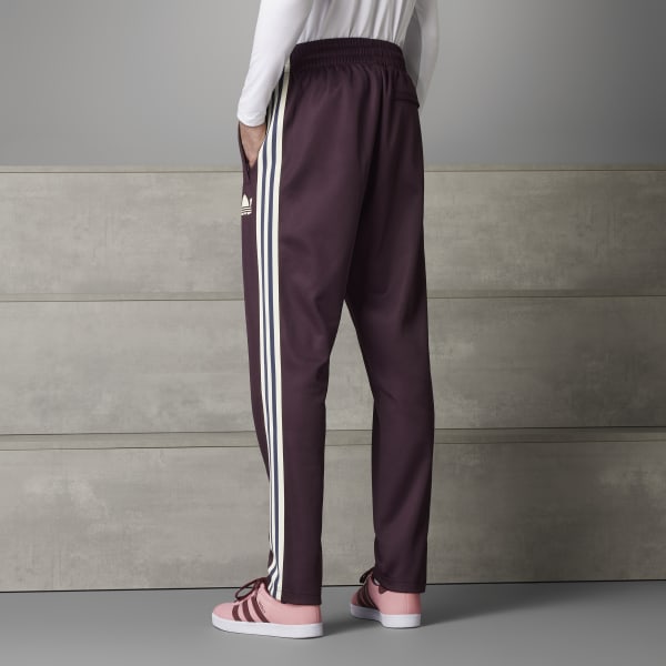 Adidas beckenbauer pants beige online