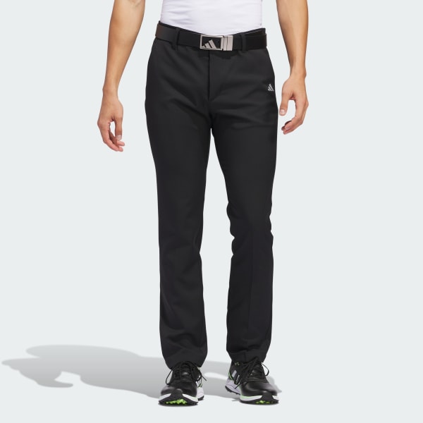 Hitam Celana Golf Model Tapered Adi Advantage