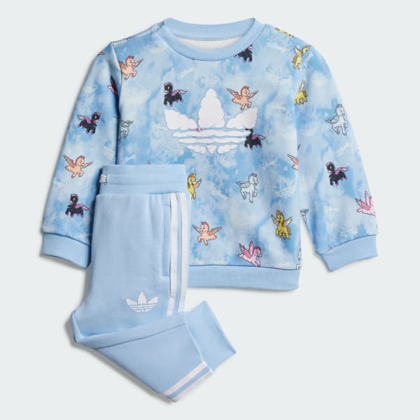 Adidas baby tuta online