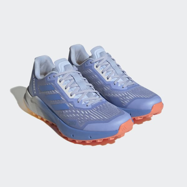 Azul Zapatillas de Trail Running Terrex Agravic Flow 2.0