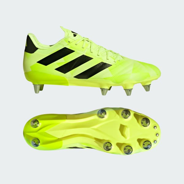 Chaussure de rugby Kakari RS Jaune adidas adidas France