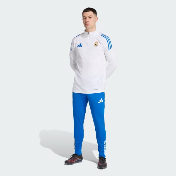 adidas Real Madrid Tiro 25 Competition Training Pants - Blue