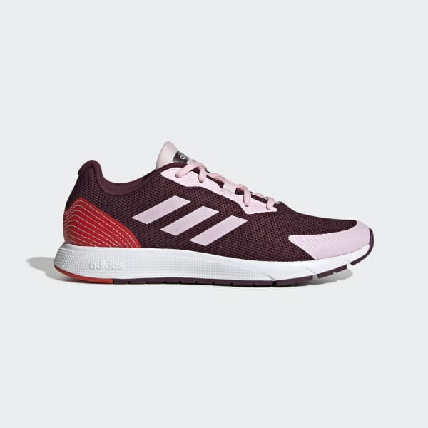 adidas ultra boost strisce bordeaux