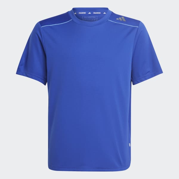 Blau AEROREADY Training T-Shirt