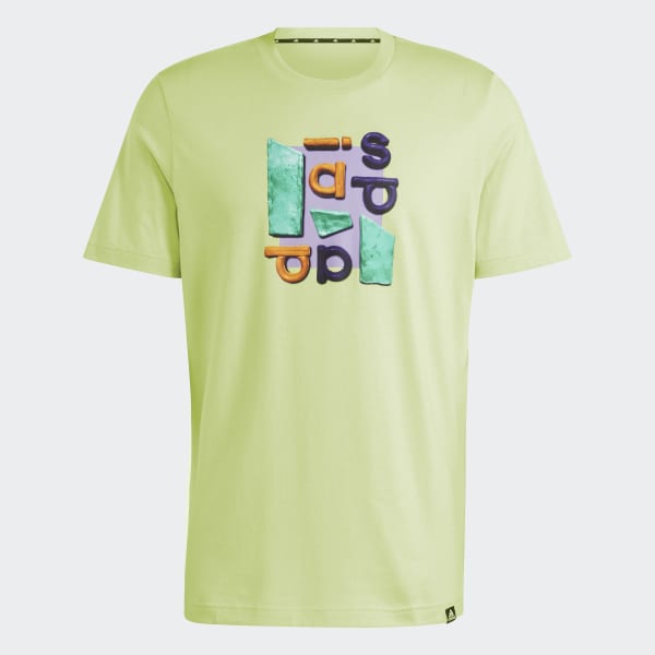 Green Sportswear Photo Real Two-Tone Tee
