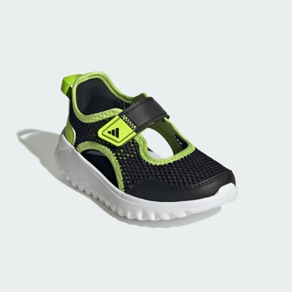Black Summerflex Shoes Kids