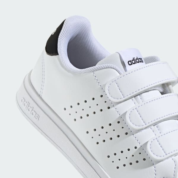 Zapatilla Advantage Base (Niños) Blanco adidas adidas España