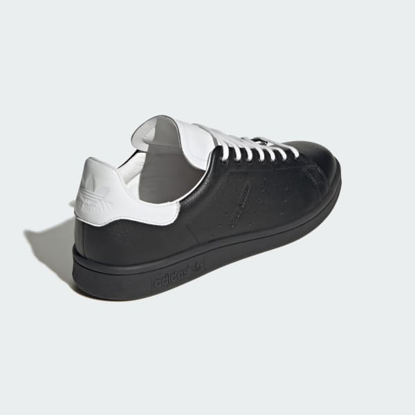 adidas Stan Smith Lux Shoes - Black | Free Shipping with