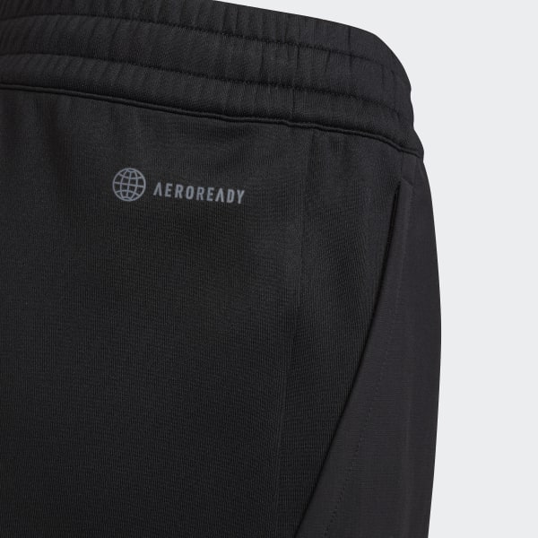 Negro Pantalón Messi Pierna Cónica