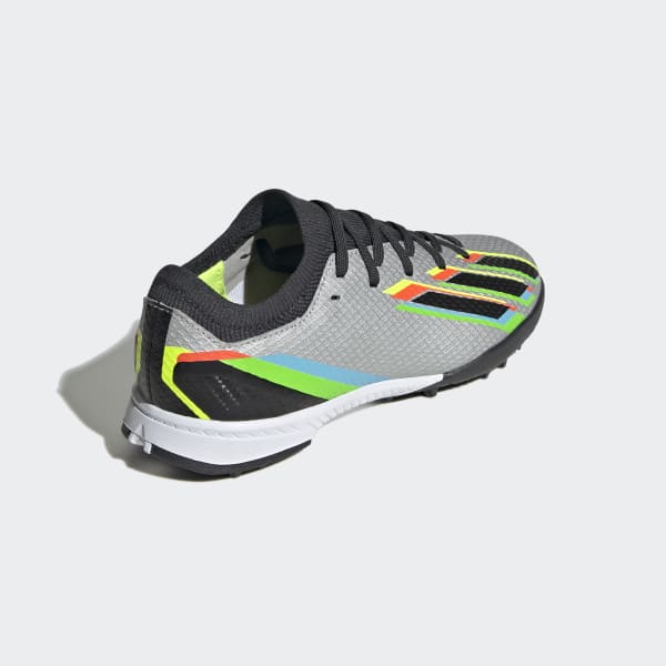 Silver X Speedportal.3 Turf Soccer Shoes LVG67