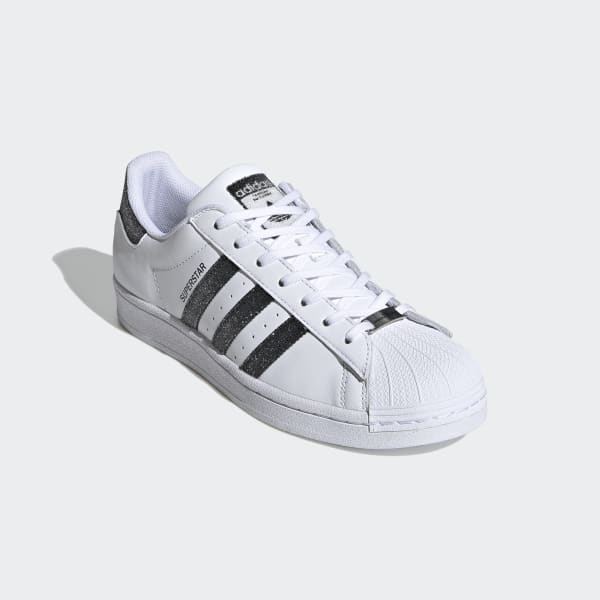 adidas superstar blanc or adidas superstar blanc or
