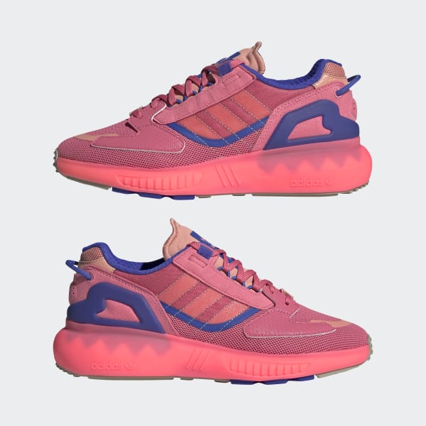 Adidas zx 550 rose femme on sale