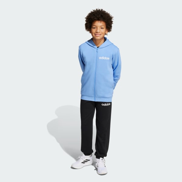Blue Essentials Tracksuit Kids