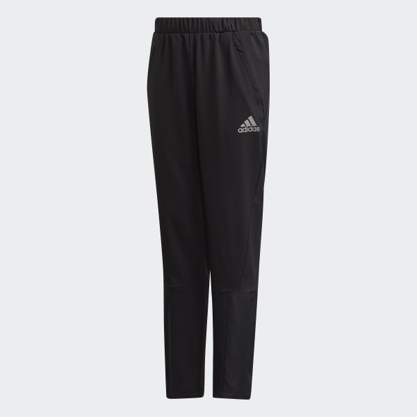 Negro Pantalón Tejido Aeroready Warming 