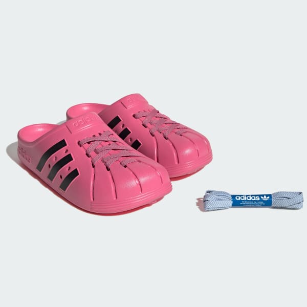 adidasグロッグ　アディレッタ アディダス adidas adidas アディダス アディレッタ クロッグ