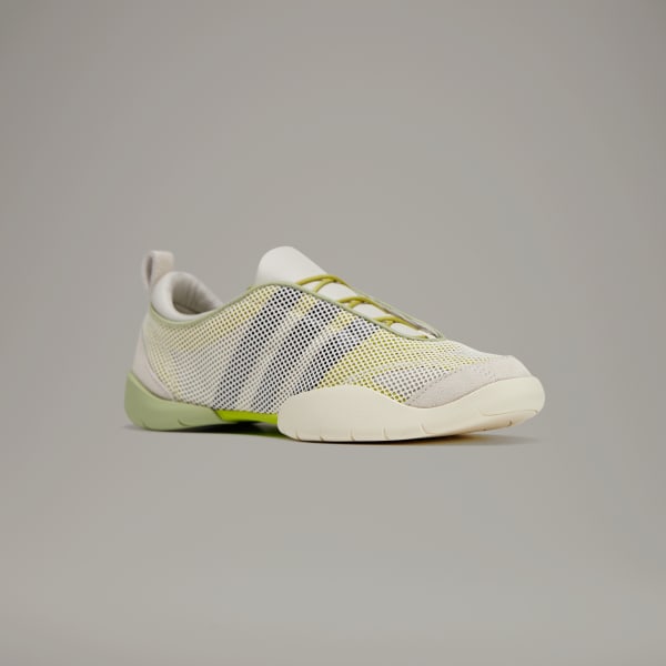 สีขาว รองเท้า Y-3 Regu