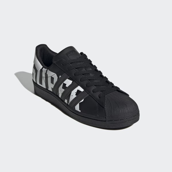 adidas Superstar Shoes - Black | adidas 