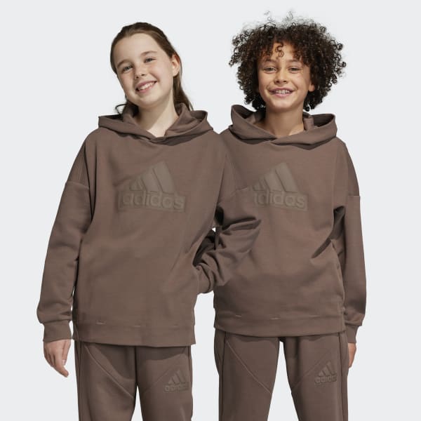 Future Icons Logo Hooded Sweatshirt
