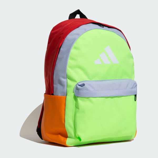 Red Classic Reuse Backpack