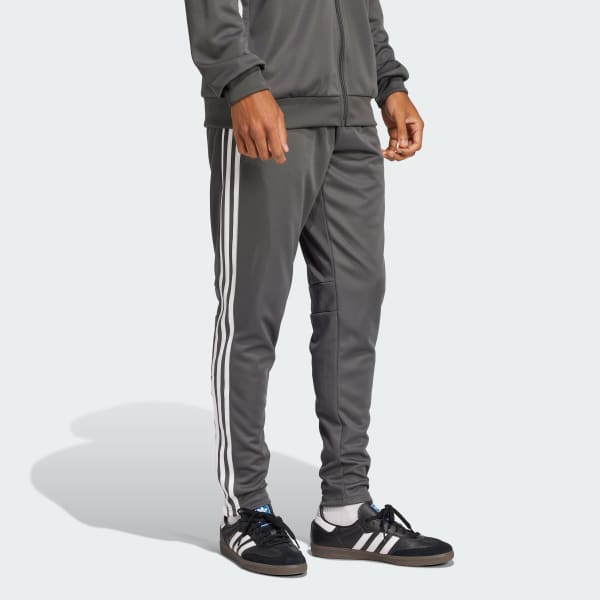 gris Pantalon d'entraînement Tiro 25 Essentials