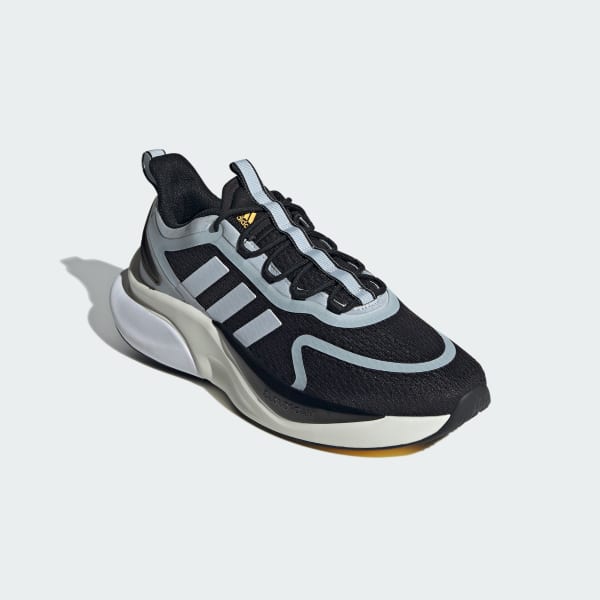 Negro Zapatillas de Running Alphabounce+ Sustainable Bounce